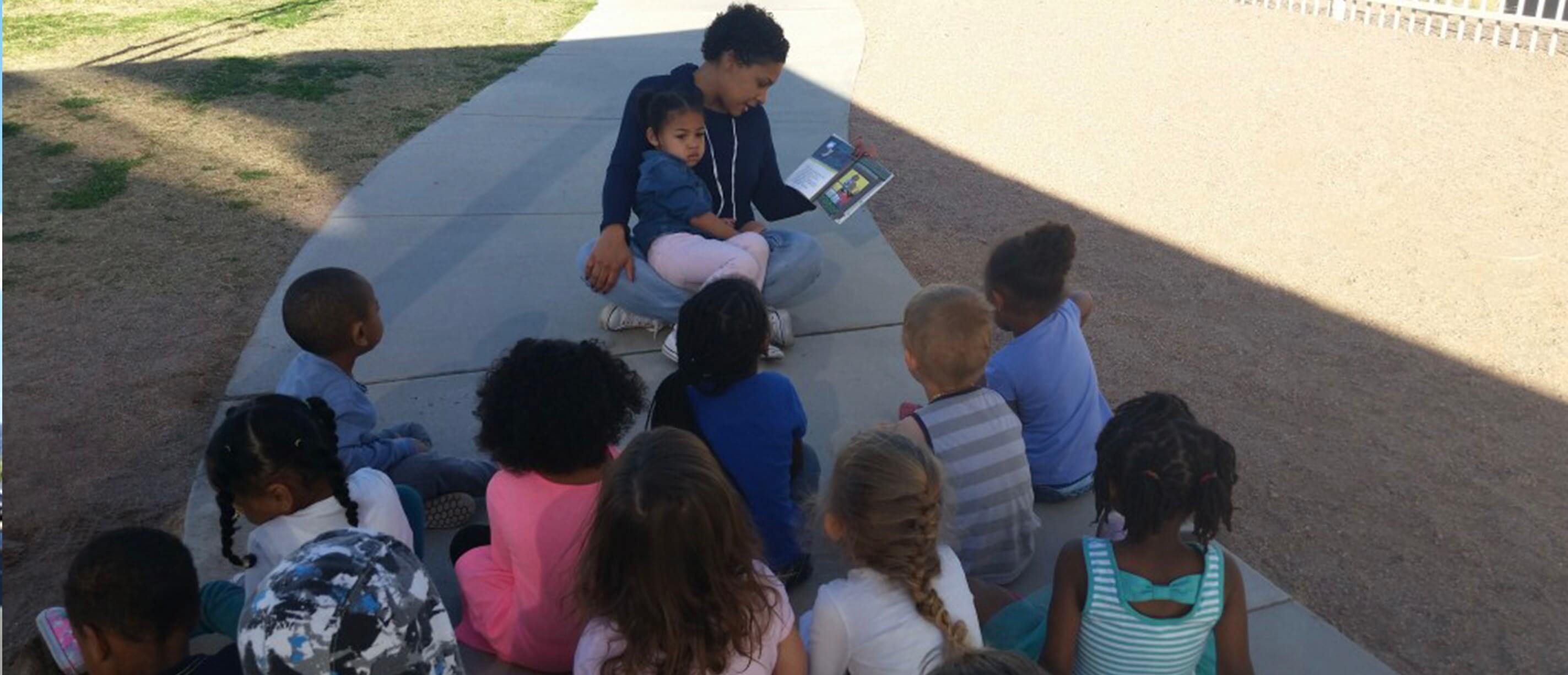 Parent Meeting – Move On When Reading