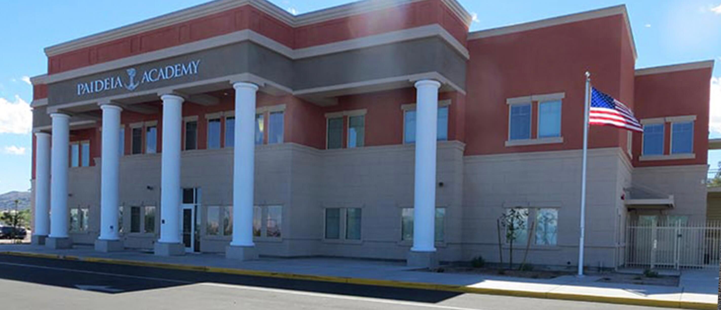 Official Paideia School Closure Message from Dr. Winsor